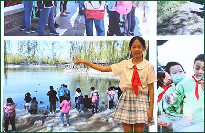 北京市东城区东四九条小学　云牧心